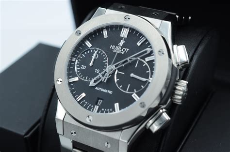 hublot classic fusion chrono movement|hublot classic fusion original.